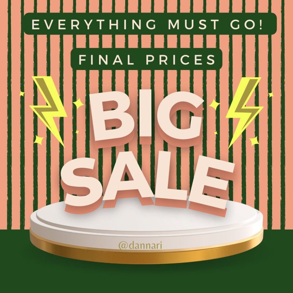 Sale Sale Sale